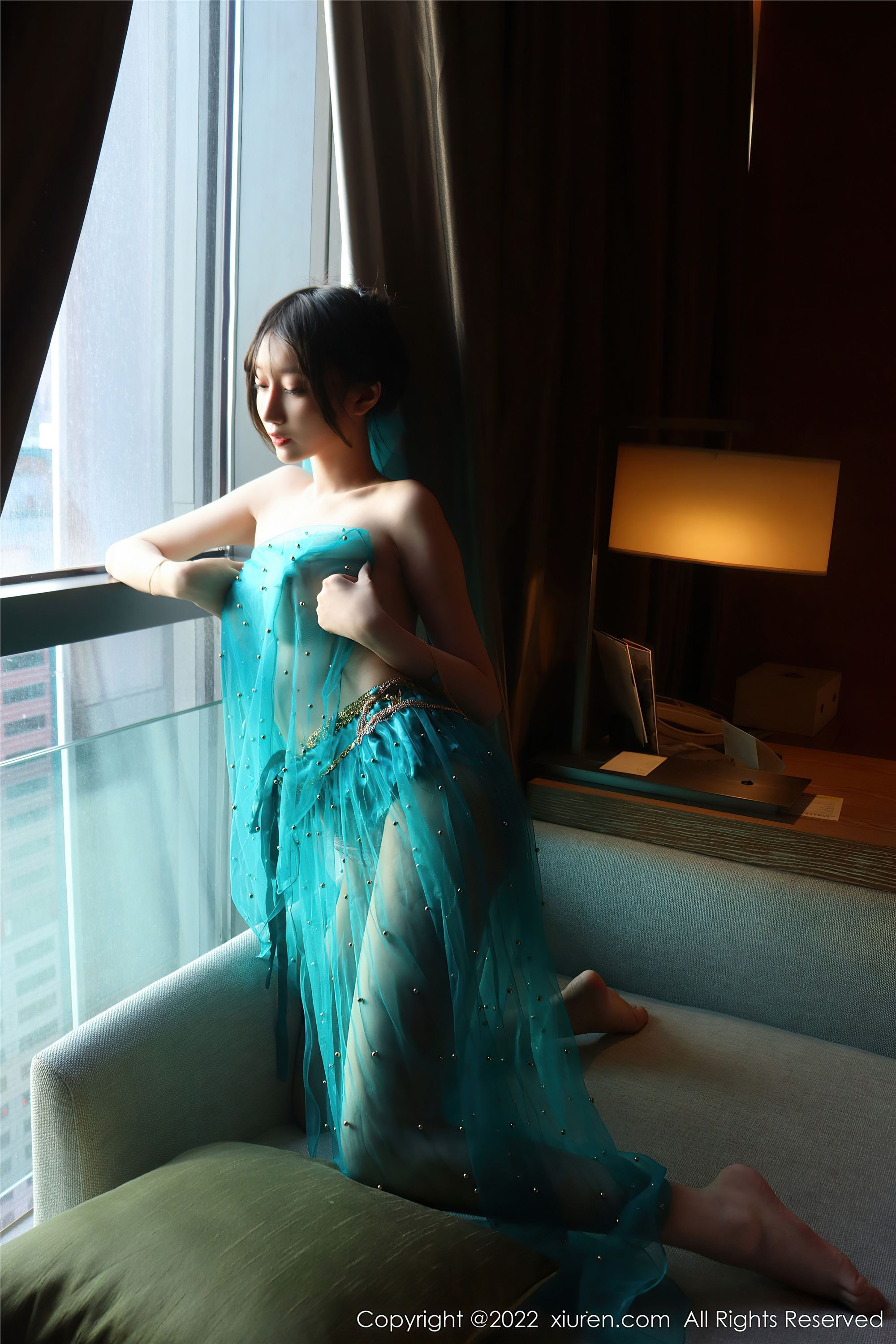 Xiuren秀人网 2022.09.30 NO.5670 玥儿玥er